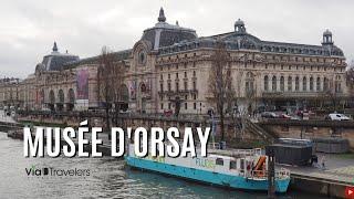 Why Musée d'Orsay is a Must-Visit for Impressionist Art Fans