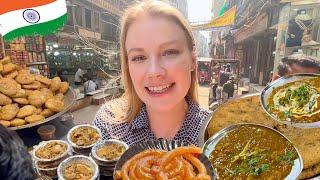 Delhi Street Food Tour 