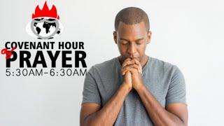 COVENANT HOUR OF PRAYER | 27, DECEMBER 2024 FAITH TABERNACLE OTA