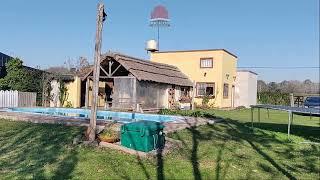 Casa Quinta en Venta, Barrio Quintas de Escalada, Zárate. 