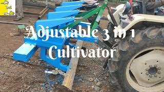 Adjustable 3 in 1 #Cultivator (9902827510)