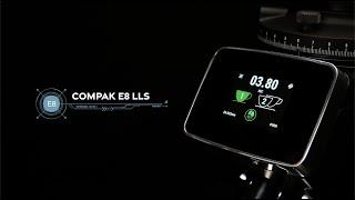 Compak New E8 Lock and Load - Feature Video