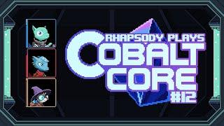 Surely An Unprecedentedly Fast Win Right? | Rhapsody Plays Cobalt Core