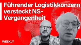 Wie der Logistikkonzern Kühne + Nagel im NS Milliarden machte | Jacobin Weekly mit David de Jong