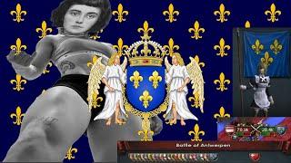 French Tomboys in EU4 (eu4 meme)