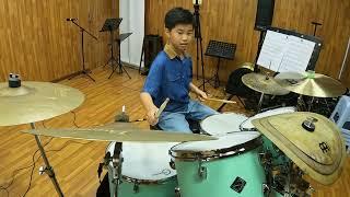 2024 J Music Concert - Passionfruit - Drake - Drum by Jarrod Hee