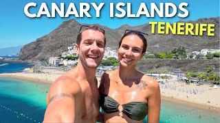 TENERIFE | We Found The Perfect Summer Escape!  (CANARY ISLANDS)