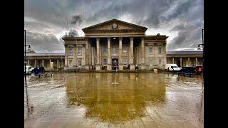 Huddersfield Station