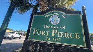 Residents, officials surprised why Fort Pierce not chosen for Brightline train station