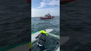 Coast Guard crew brings four wayward boaters to shore #alabama #national #goodnews