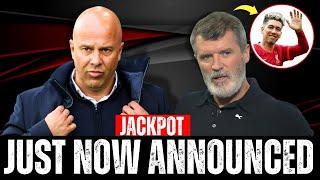 |BREAKING NEWS:🟢LIVERPOOL HIT SLOT JACKPOT AS STAR TRANSFER, ZUBIMENDI CLAIM, Premier League #lfc