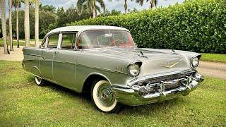 1957 Chevrolet Belair por un PRECIO INCREÍBLE