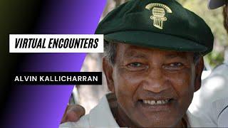 Virtual Encounter with Alvin Kallicharran (Former West Indies Cricketer)