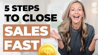 Get More Sales | My 5 Trust Building Sales Closing Techniques