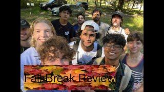 Fall Break Review (ft. A lot of People) | Andres Reviews