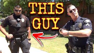 *BIG UPDATE* SLO PD'S RESPONSE TO COMPLAINT ON TERRIBLE COP*