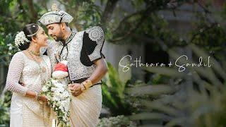 Sandil + Sathsara Wedding Teaser