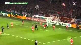 Daniel Calligiuri Amazing Goal vs Mainz 05