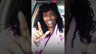 NIKKAS LIFE SAYS SHES EVICTED & 13YO IS HOME WATCHING ALL 7 KIDS