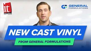 New Cast Vinyl from General Formulations - AutoMark