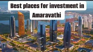 #amaravathi discovers the best area to invest in Amaravathi for high returns