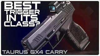 Punching Above Its Class! | Taurus Gx4 Carry