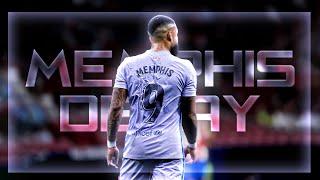 Memphis Depay - Crazy Dribbling Skills & Goals|2021|The Lion King●MM10 HD|