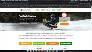 A2 Hosting - How to Get Your own WordPress Blog