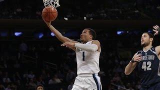 Big East Commissioner on the Business of Basketball