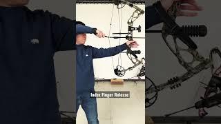 2023 Best Beginner Bow Kit | Sanlida DragonX8 Finger Release #archery #compoundbow #life