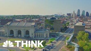 When Cities Go To War: Why Tax Incentives Are 'Terrible' | Think | NBC News