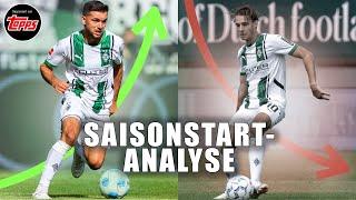 Borussia's Saisonstart in der Analyse! 🟢 Gut gespielt, wenig Punkte! Transferversagen? 