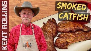 Smoked Catfish | Best Fish Recipe on the Grill