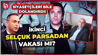 ''MİT Ajanıyım'' diyerek siyasetçileri bile dolandırdı! Murat Ağırel'den çok konuşulacak dosya!