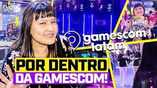 TODAS AS NOVIDADES DA GAMESCOM LATAM!