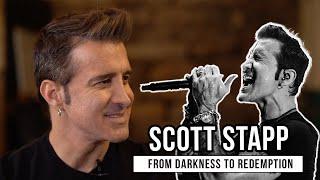 Creed Frontman Scott Stapp Shares Journey Through Faith, Family, and Music