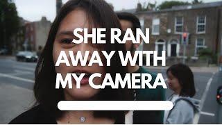 Malaysian Girl Steals My Camera