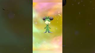 Shiny Dolliv in Pokemon Scarlet!