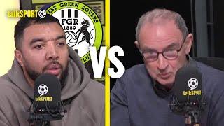 Martin O'Neill GRILLS Troy Deeney Over His CONTROVERSIAL Comments As Forest Green Manager!