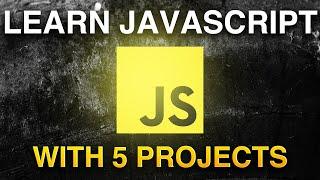 Learn JavaScript With These 5 Projects