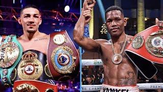 breaking news teofimo lopez vs Subriel Matias march 25 th on espm #highlights #boxer