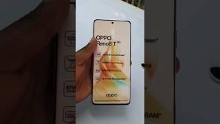 Oppo Reno 8T (Dummy phone) First Hands on  #gurudebinfo #shortsvideo #mobile #opporeno8t5g