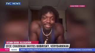 EFCC Chairman Invites Bobrisky, VeryDarkMan