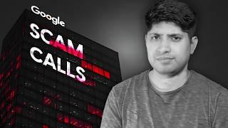 Identify Google Scam Calls