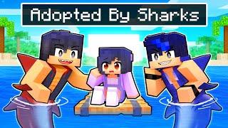 Adopted by SHARK BOYS in Minecraft!