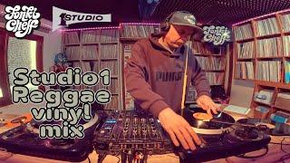 Studio One Reggae pt III / Vinyl dj mix / Fonki Cheff