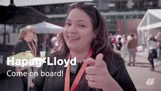 Come on board | Hapag-Lloyd