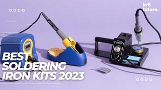 Best Soldering Iron Kits 2023  (Top 5 Picks)