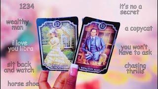 Libra  GET EXCITED  This Is Not Just Any Week~ You Stepped Into Something Special 