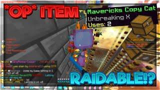 FaithfulMC SOTW #1 | THESE *OP* ITEMS MAKE THIS FACTION RAIDABLE?! + CLAIM NEXT TO IMAKEMCVIDS!